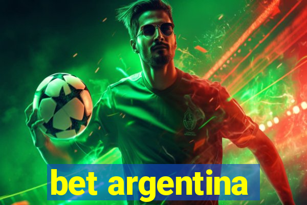 bet argentina